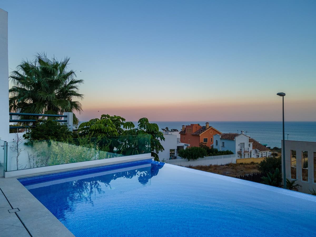 Detached Villa in Benalmadena Costa — photo 5 of 10