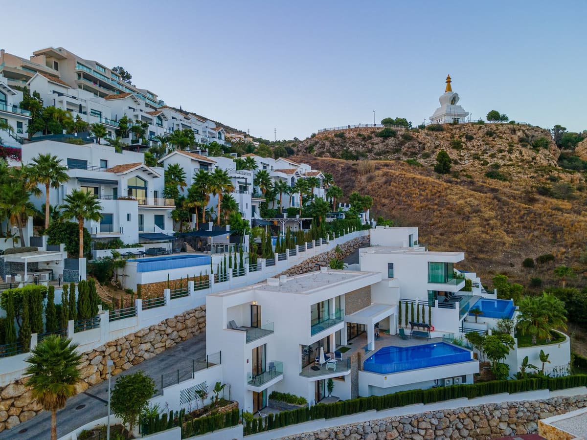 Detached Villa in Benalmadena Costa — photo 6 of 10