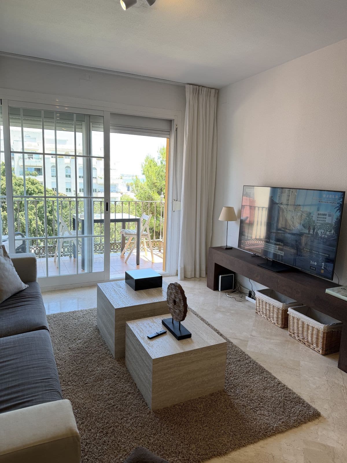 Middle Floor Apartment in Marbella — photo 6 of 10