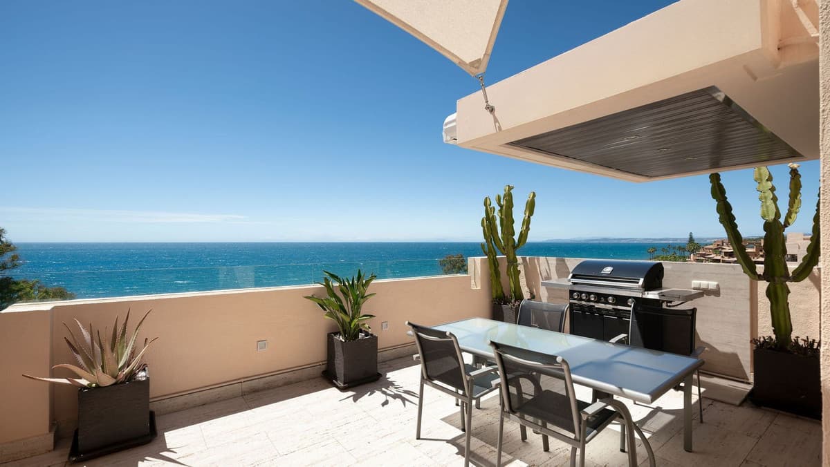 Penthouse Duplex in Estepona