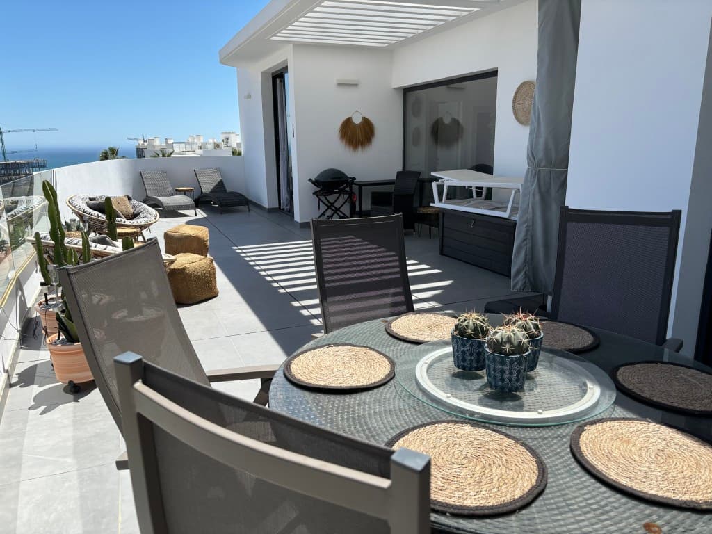 Penthouse in Higueron — photo 2 of 10