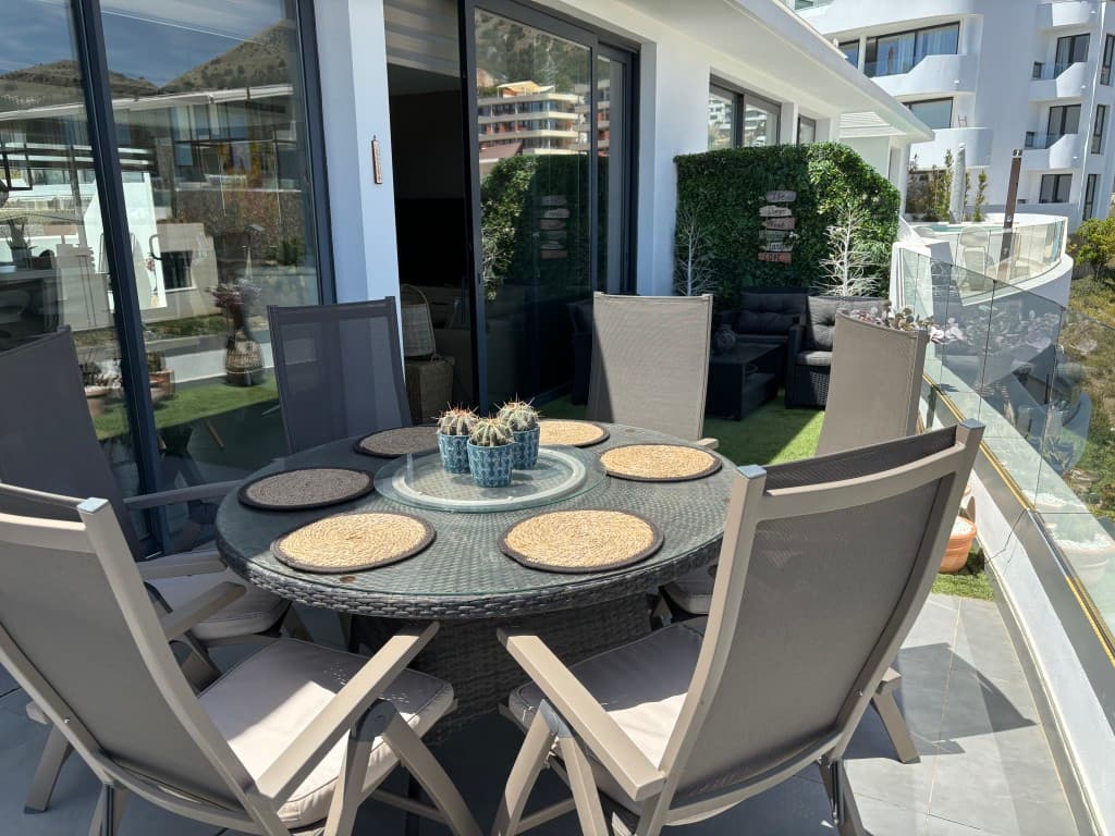 Penthouse in Higueron — photo 3 of 10