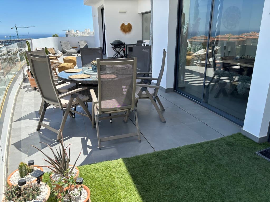 Penthouse in Higueron — photo 4 of 10