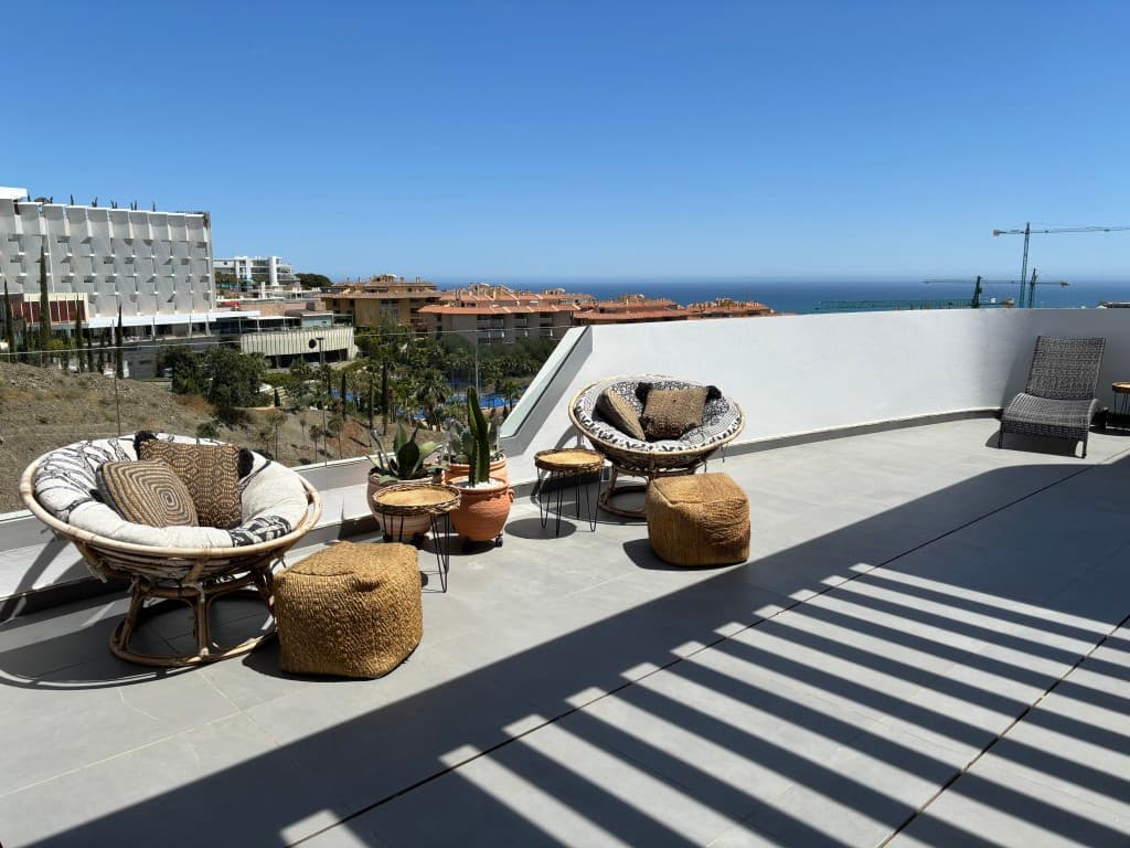 Penthouse in Higueron — photo 5 of 10