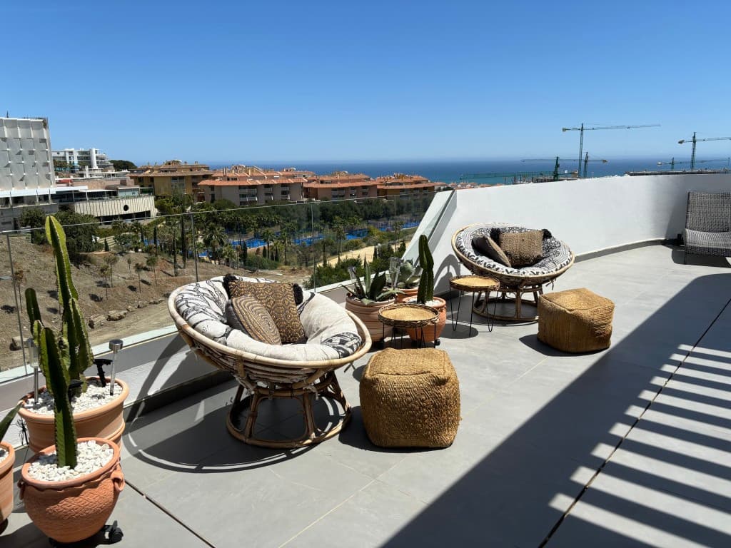 Penthouse in Higueron — photo 7 of 10