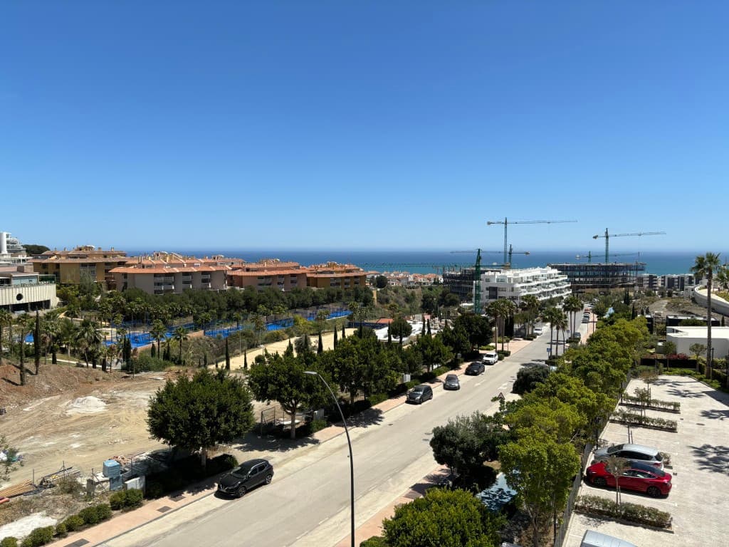 Penthouse in Higueron — photo 9 of 10