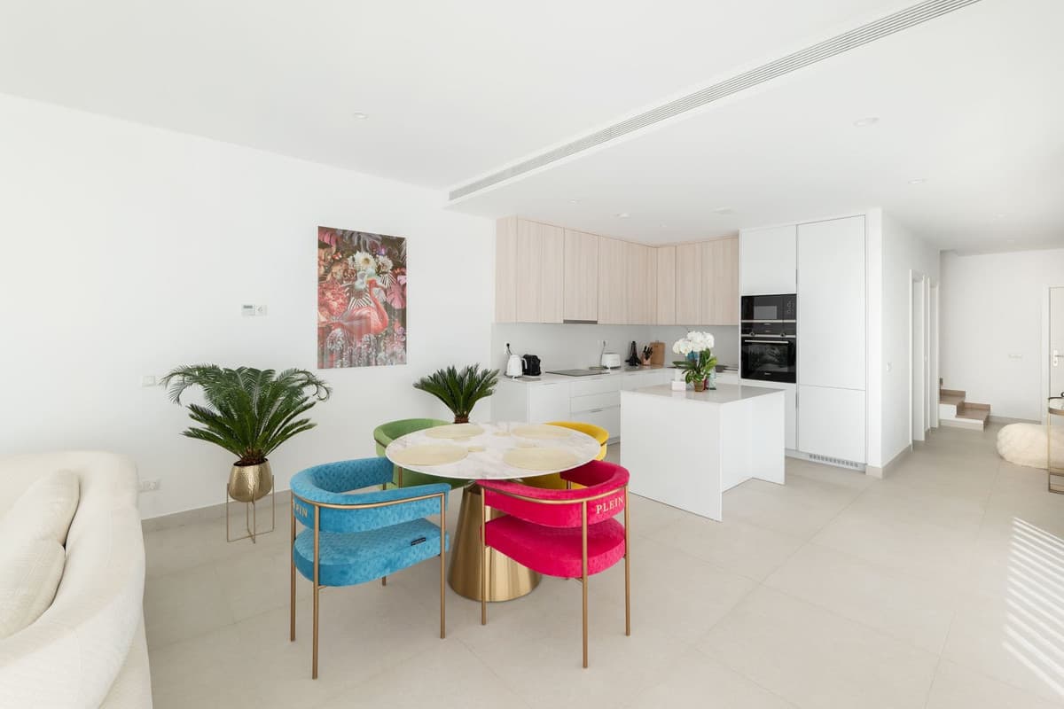 Townhouse in Casares — photo 3 of 10