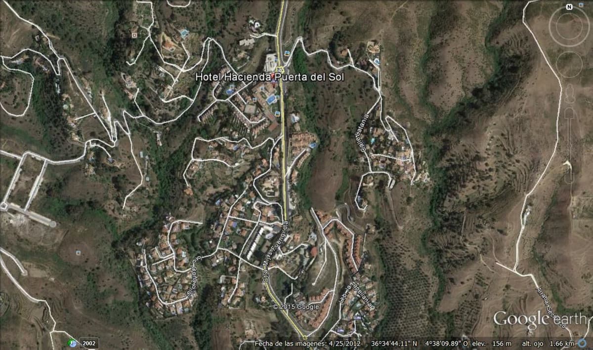 Residential Plot in Mijas Costa