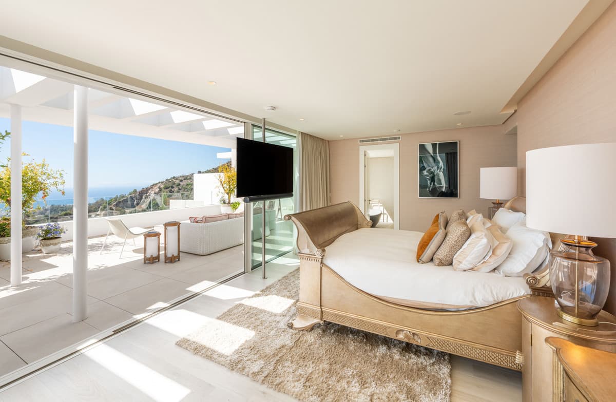 Penthouse in Ojén — photo 3 of 10