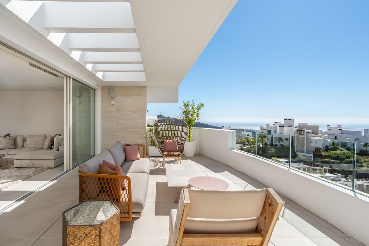 Penthouse in Ojén — photo 5 of 10