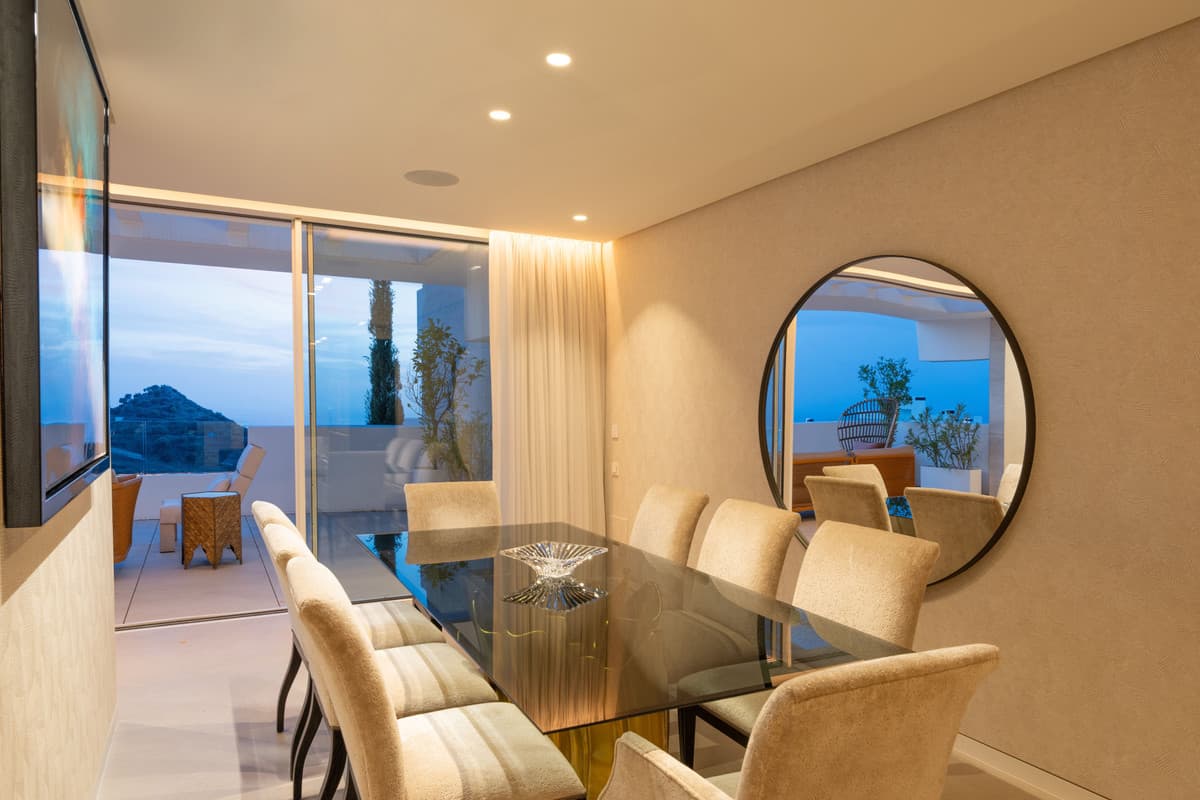 Penthouse in Ojén — photo 6 of 10