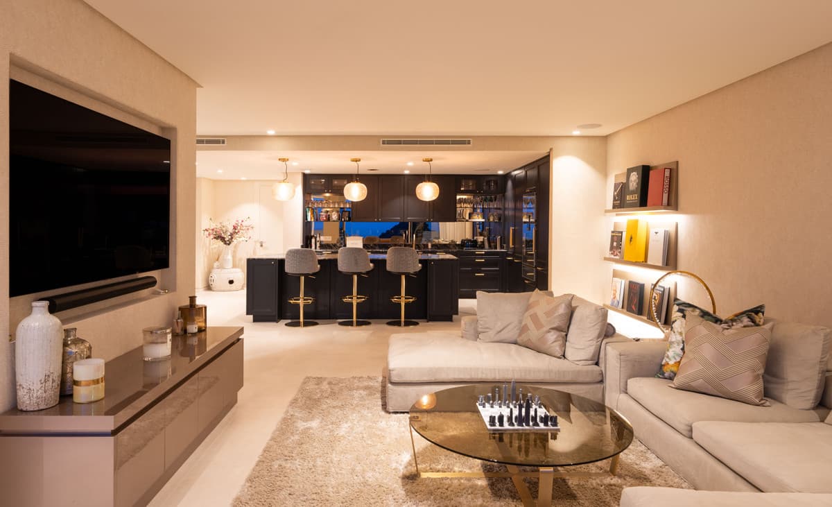 Penthouse in Ojén — photo 7 of 10