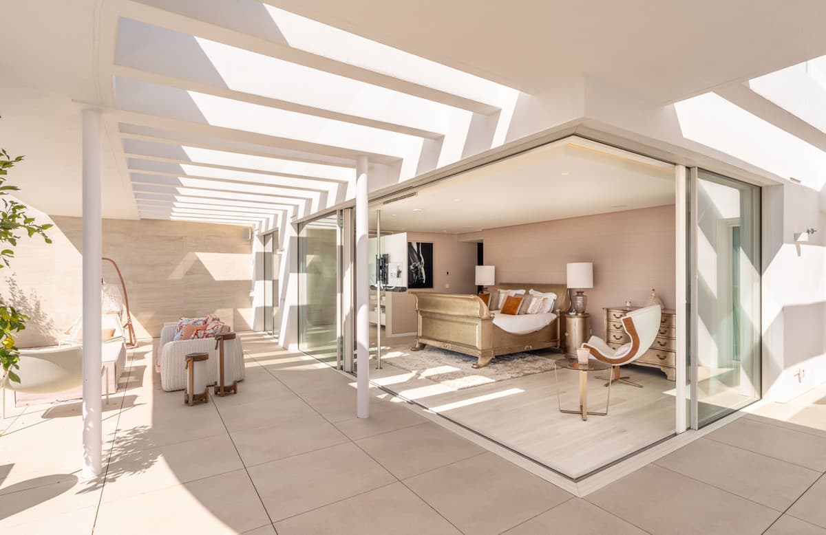 Penthouse in Ojén — photo 9 of 10
