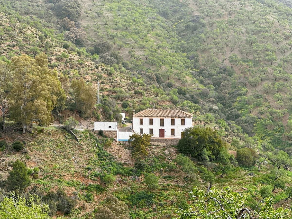 Cortijo in Pinares de San Antón — photo 1 of 10