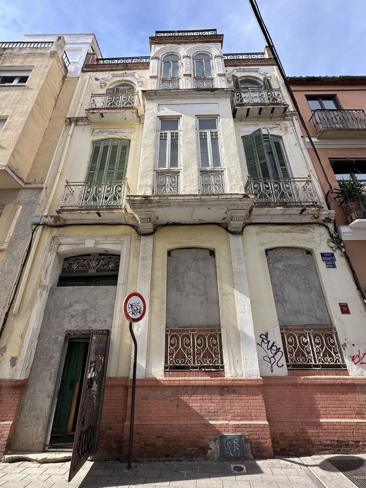 Townhouse in Málaga Centro — photo 4 of 10