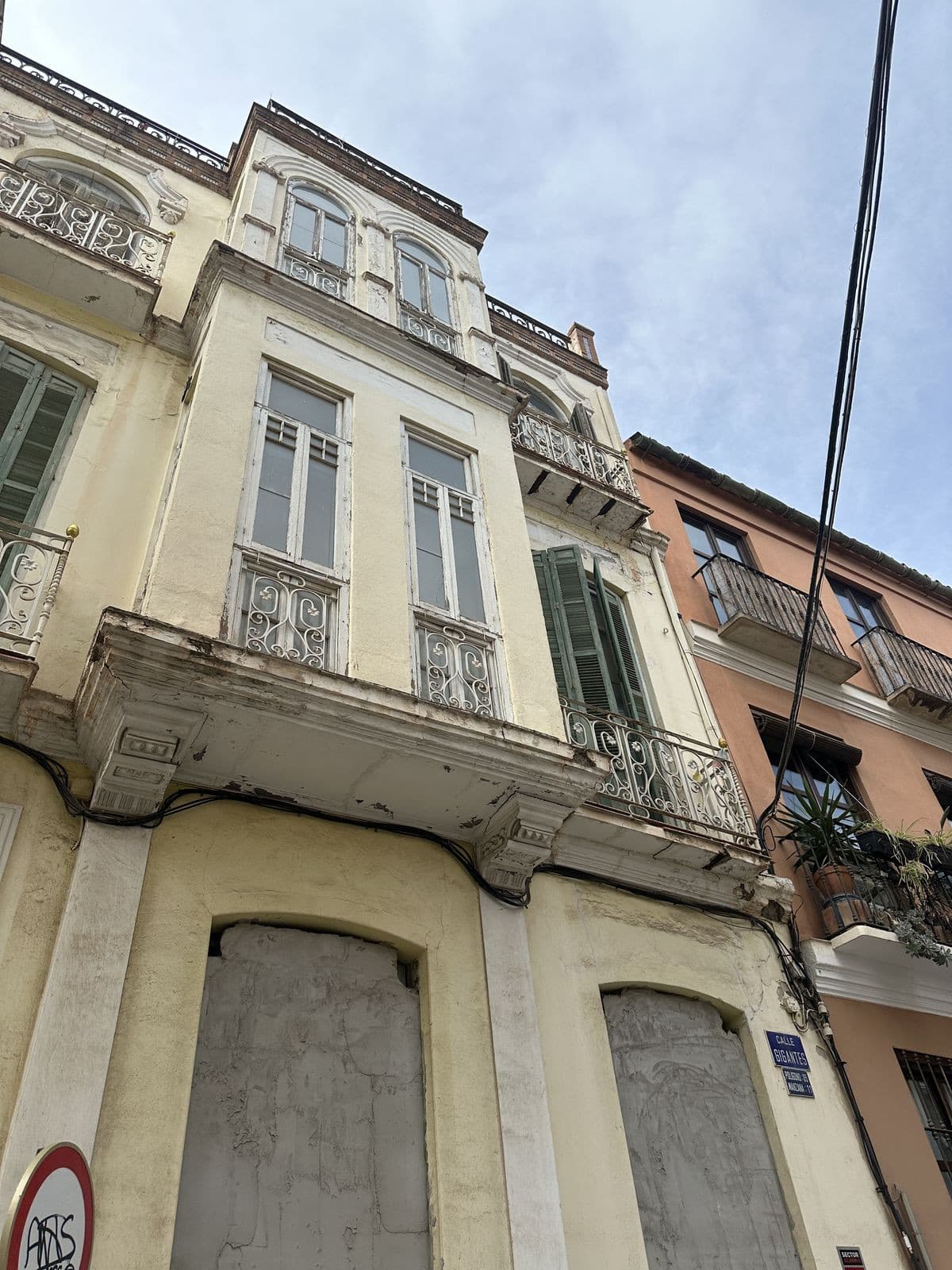 Townhouse in Málaga Centro — photo 5 of 10