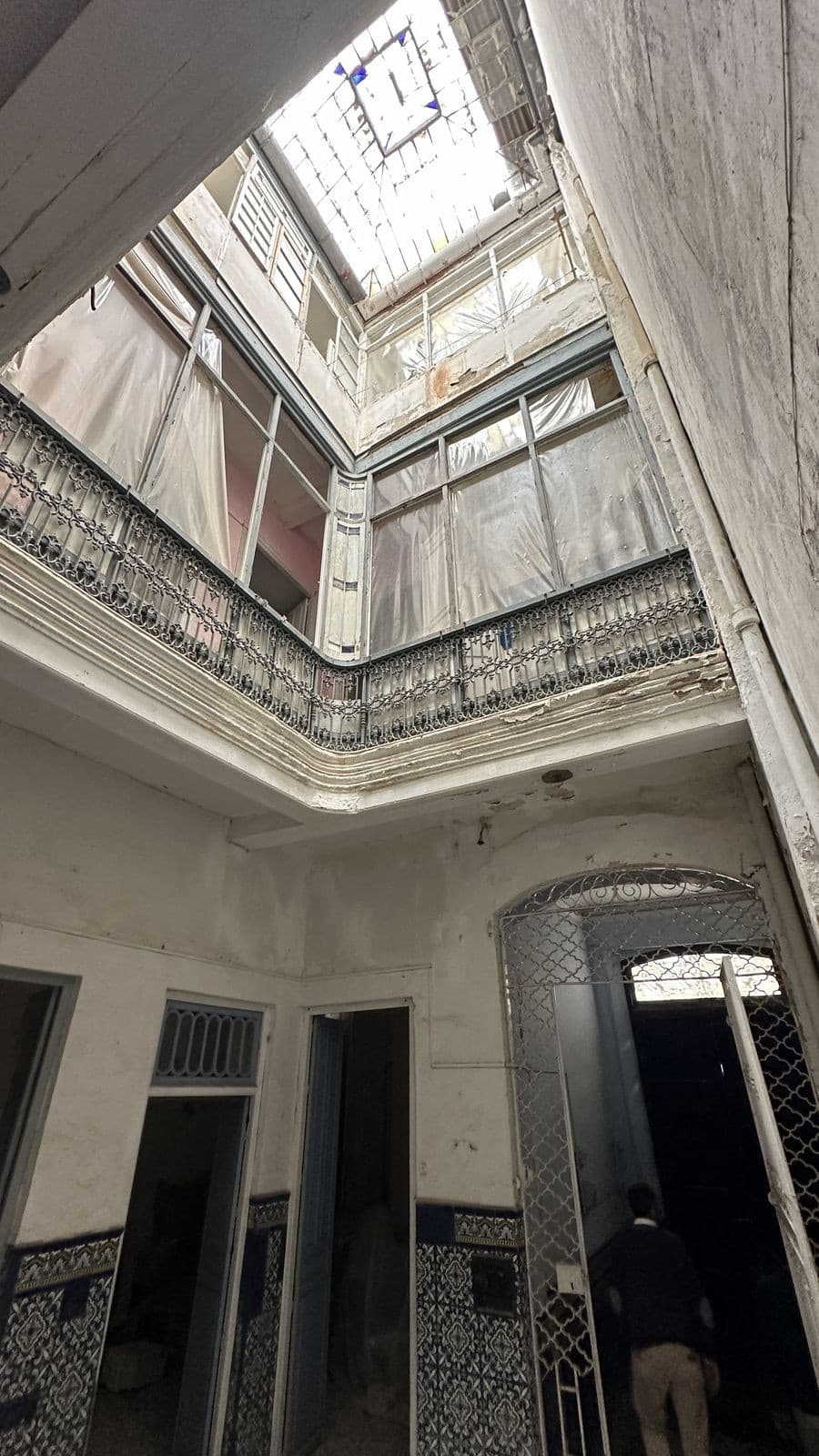 Townhouse in Málaga Centro — photo 8 of 10