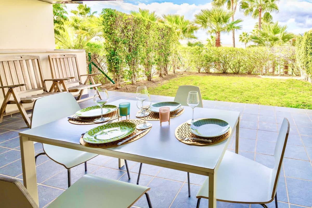 Ground Floor Apartment in Los Flamingos — photo 1 of 10