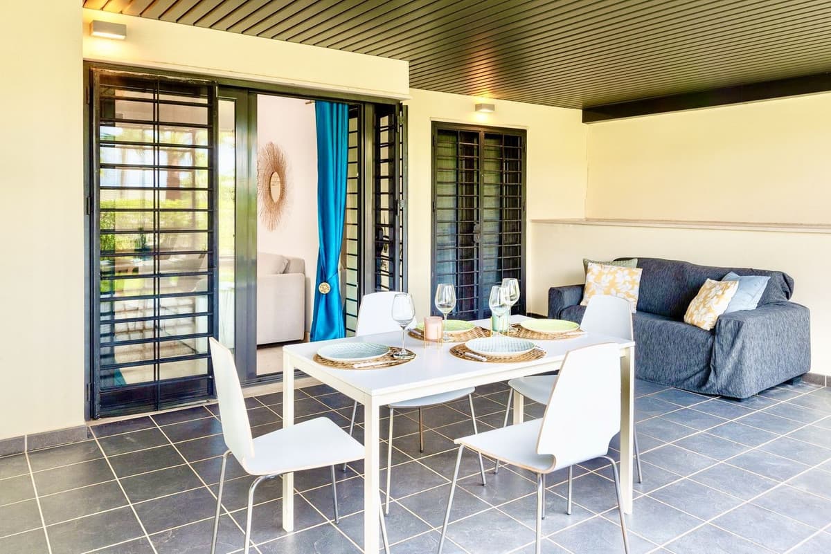 Ground Floor Apartment in Los Flamingos — photo 5 of 10