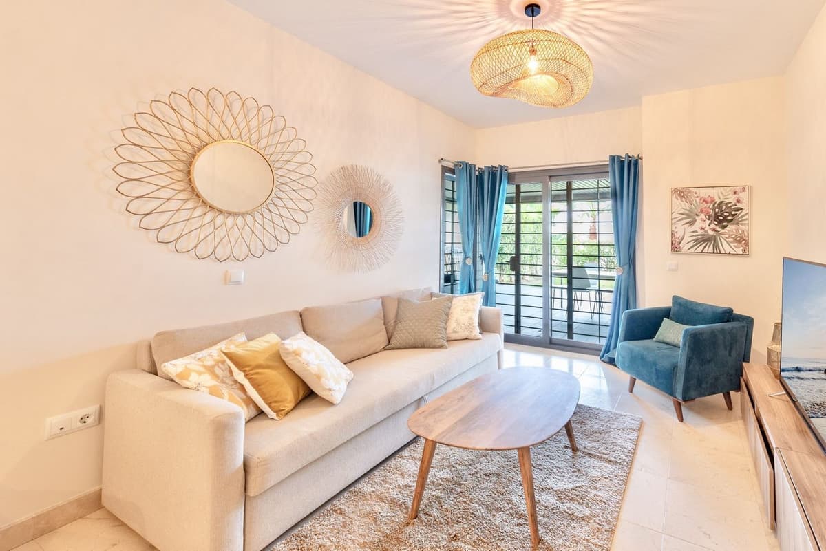 Ground Floor Apartment in Los Flamingos — photo 6 of 10
