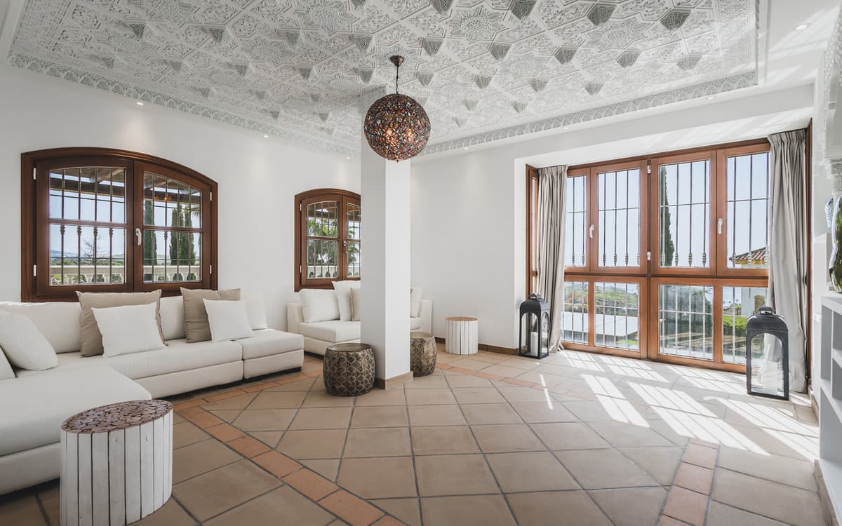 Detached Villa in Estepona — photo 7 of 10