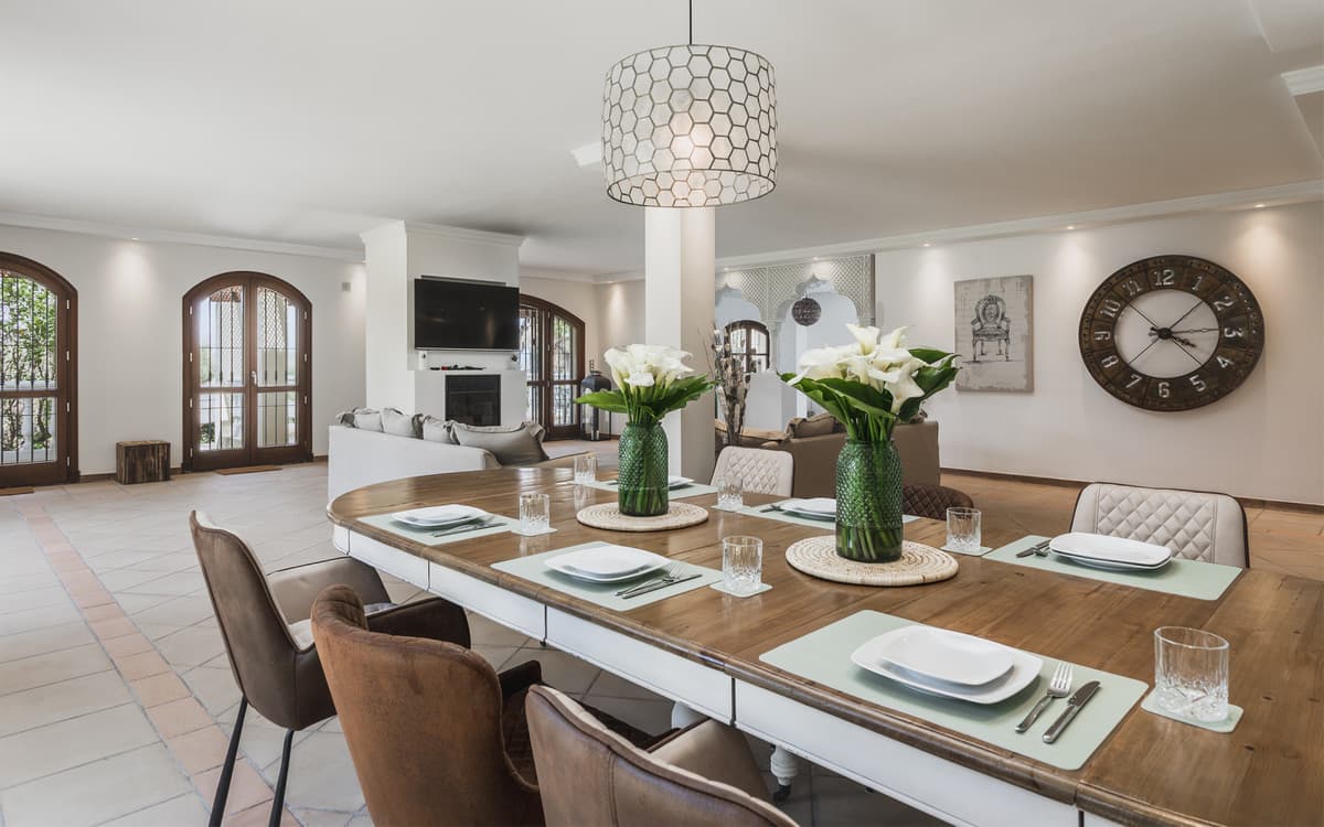 Detached Villa in Estepona — photo 9 of 10
