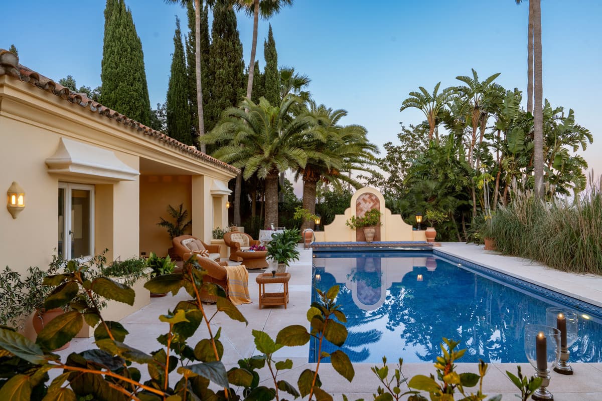 Detached Villa in Sotogrande Alto — photo 2 of 10