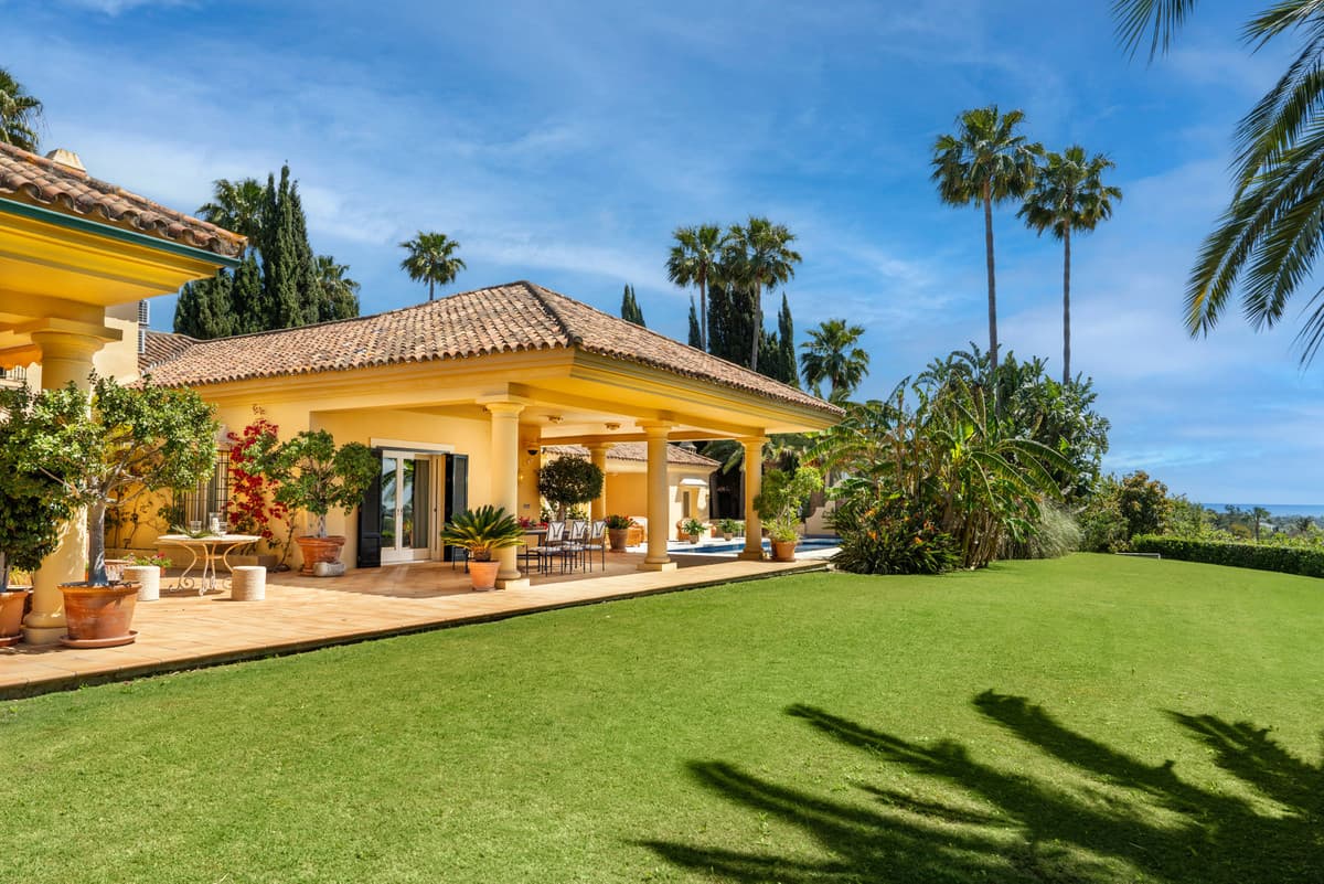 Detached Villa in Sotogrande Alto — photo 3 of 10