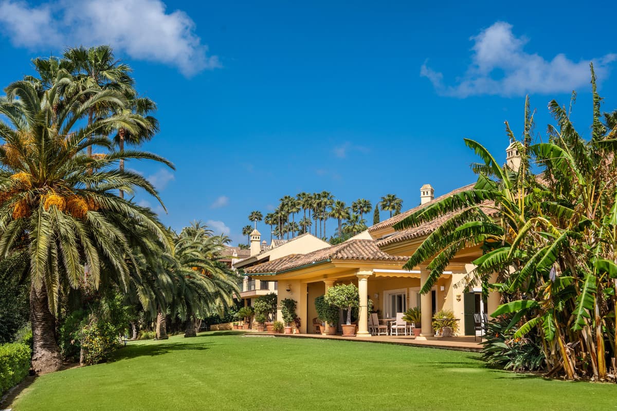 Detached Villa in Sotogrande Alto — photo 5 of 10