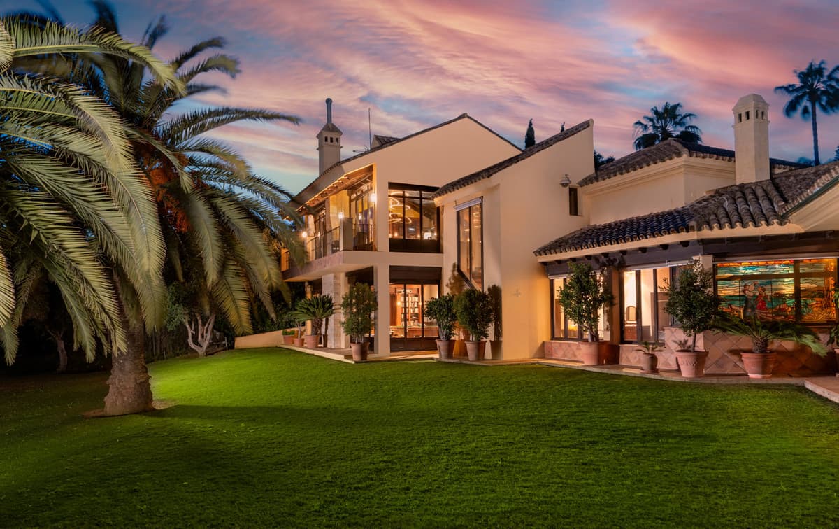Detached Villa in Sotogrande Alto — photo 6 of 10