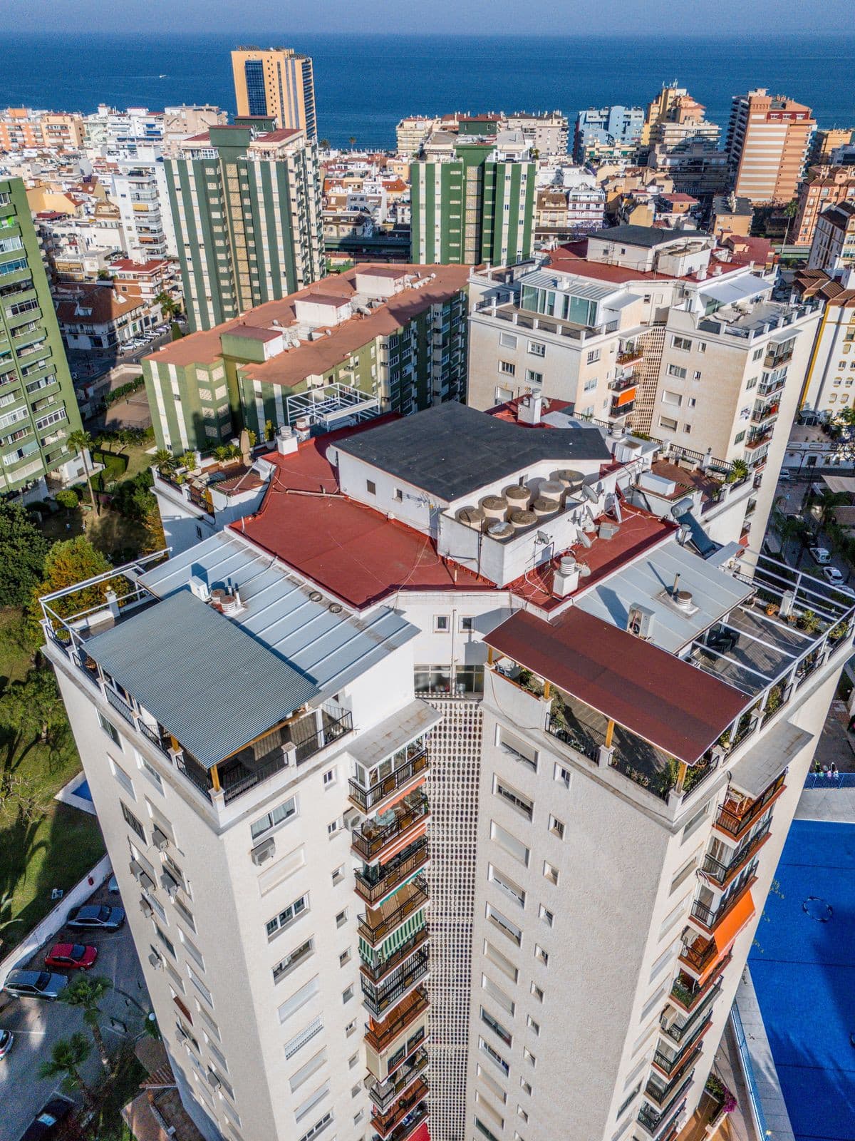 Penthouse in Fuengirola — photo 1 of 10