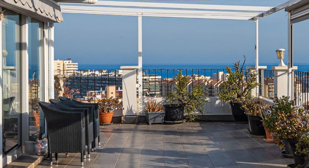 Penthouse in Fuengirola — photo 2 of 10