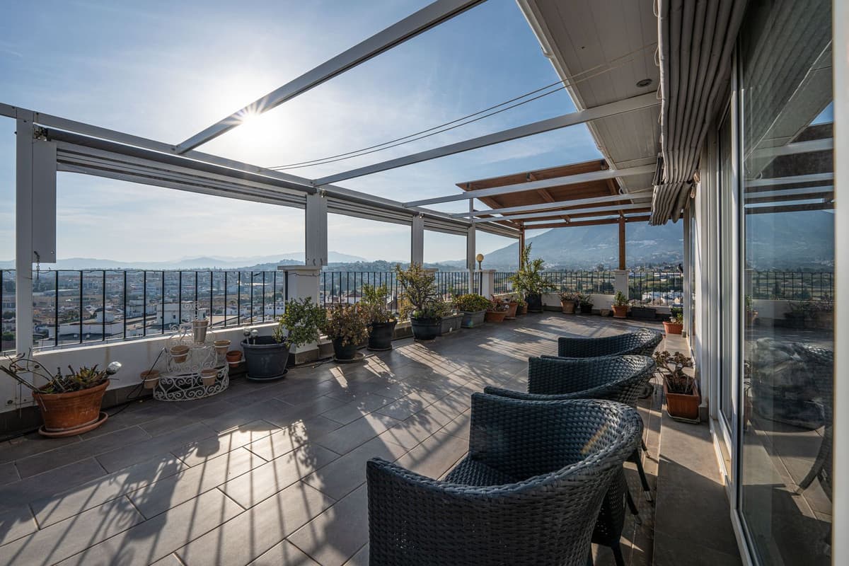 Penthouse in Fuengirola — photo 8 of 10