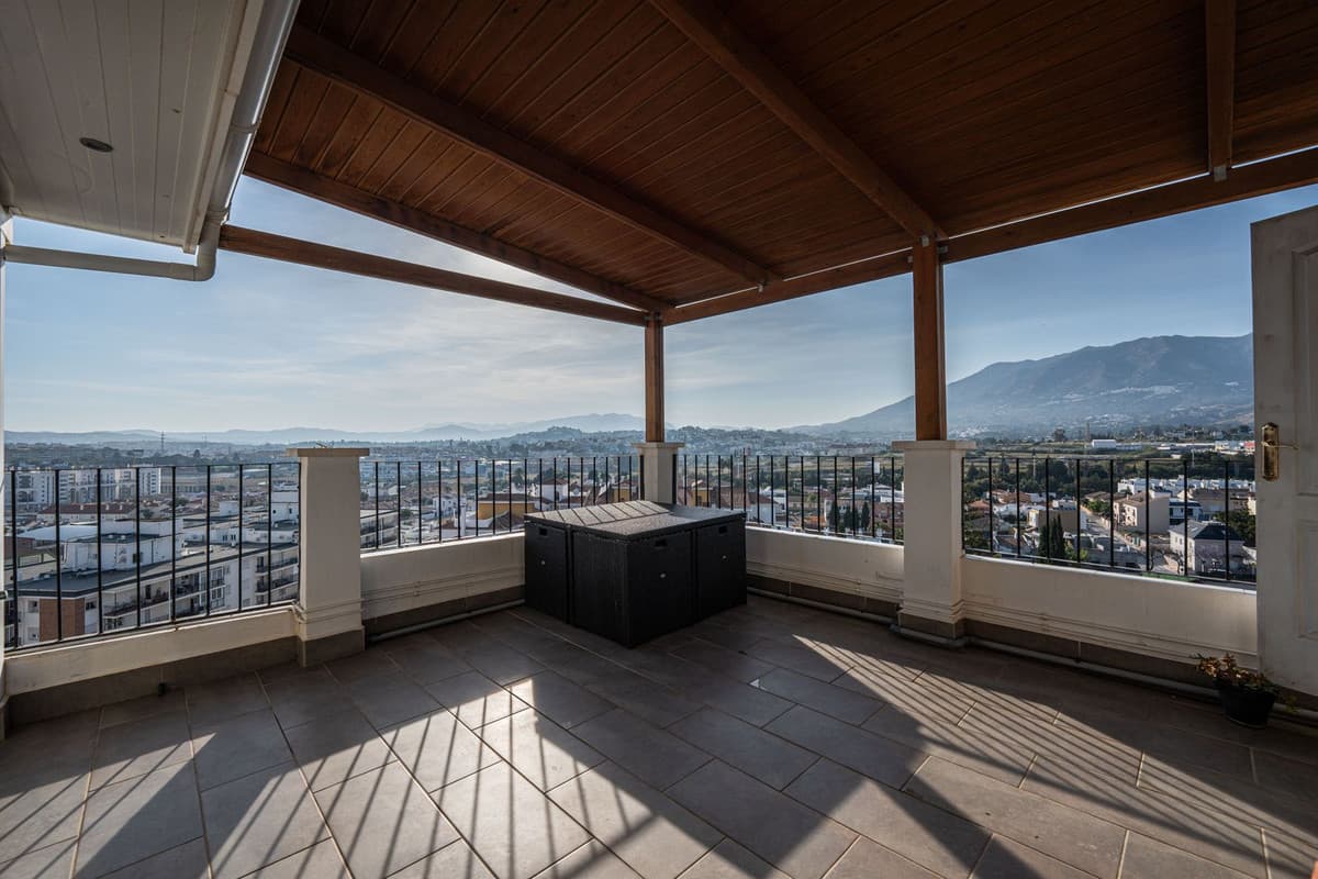 Penthouse in Fuengirola — photo 10 of 10