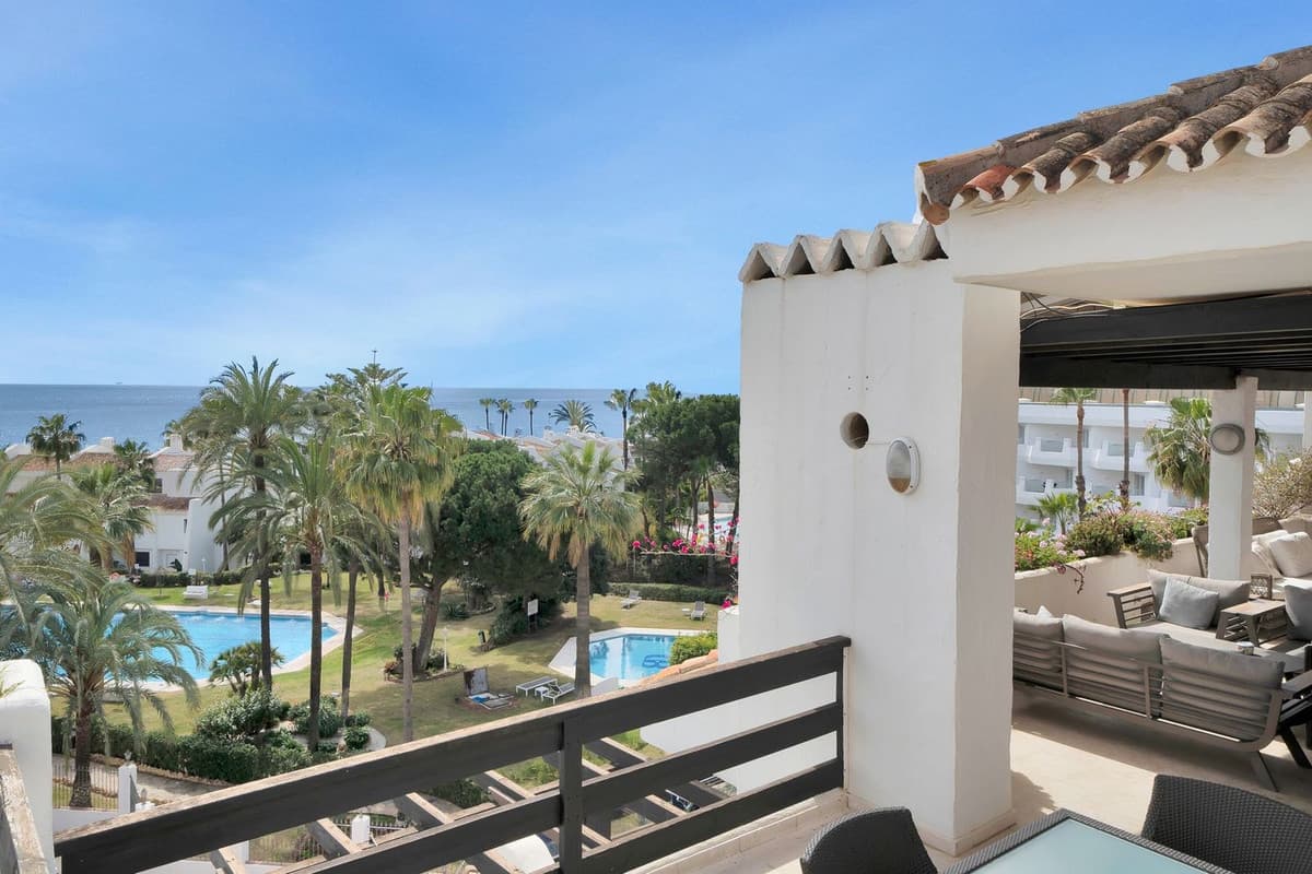 Penthouse in Marbella — photo 2 of 10