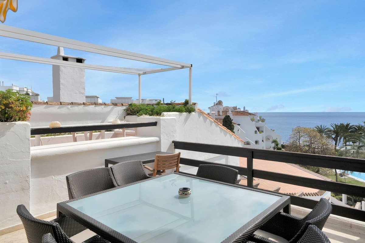 Penthouse in Marbella — photo 4 of 10