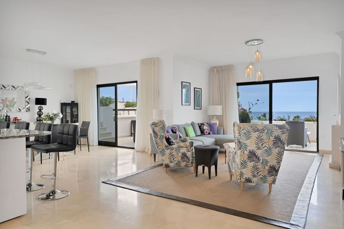 Penthouse in Marbella — photo 6 of 10