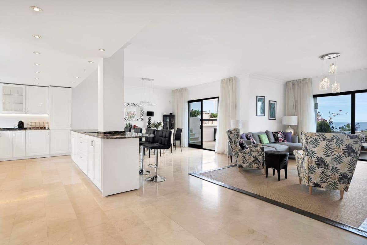 Penthouse in Marbella — photo 8 of 10