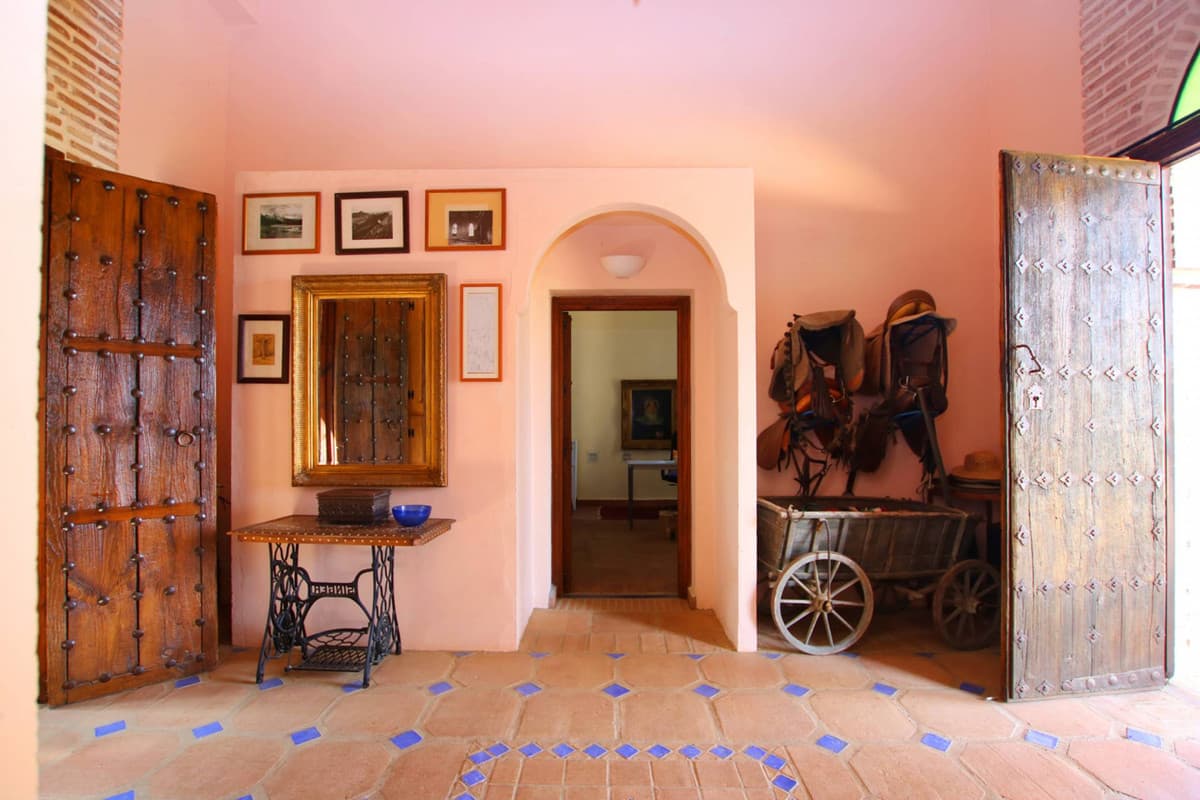Cortijo in Gaucín — photo 8 of 10