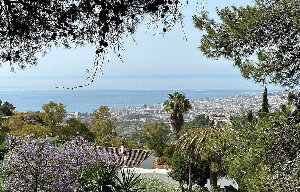 Residential Plot in Mijas — photo 1 of 9