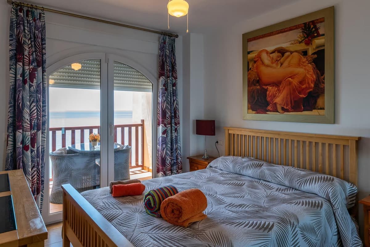 Middle Floor Apartment in Carvajal — photo 6 of 10