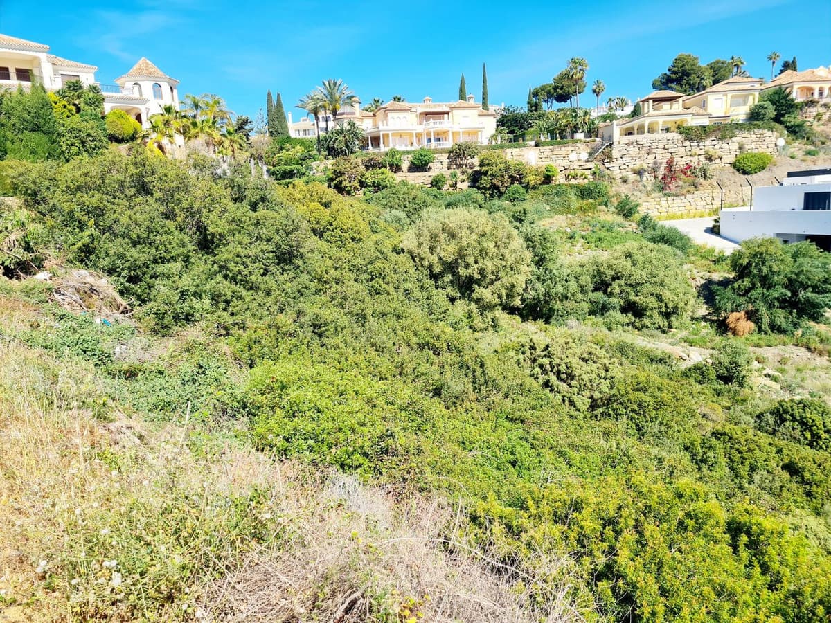Residential Plot in Benahavís — photo 3 of 7