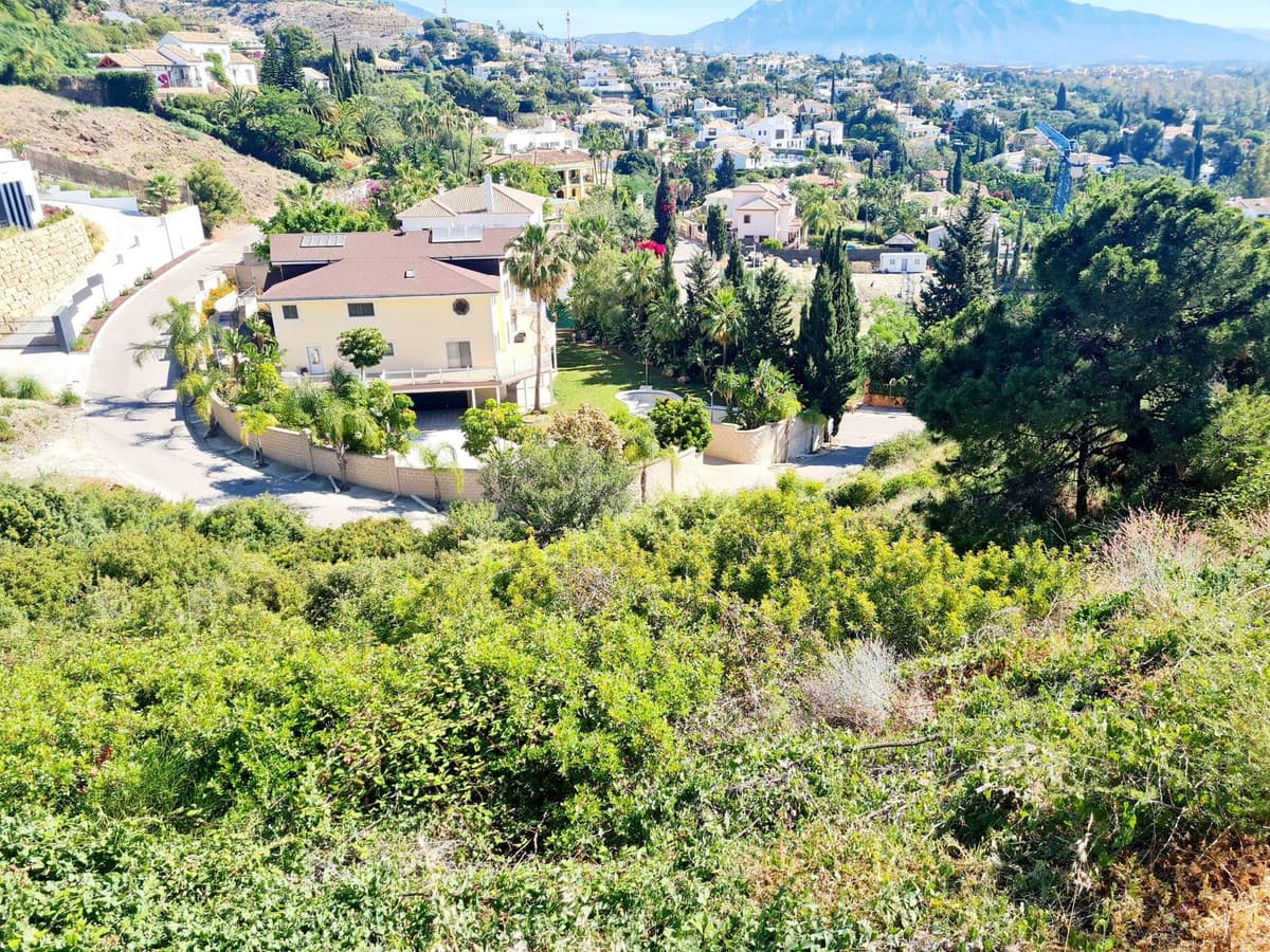 Residential Plot in Benahavís — photo 5 of 7