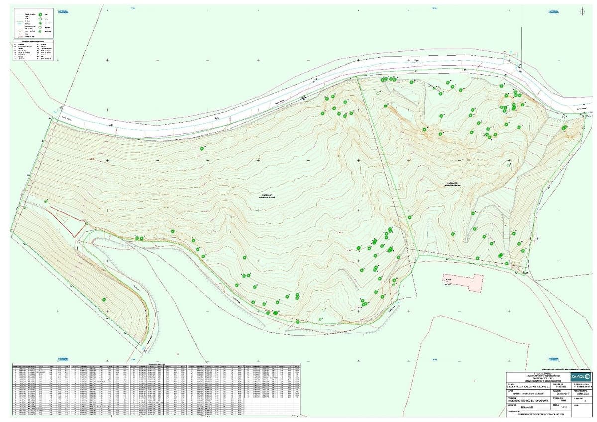 Residential Plot in Benahavís — photo 4 of 5