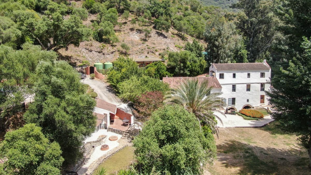 Cortijo in Gaucín — photo 2 of 10