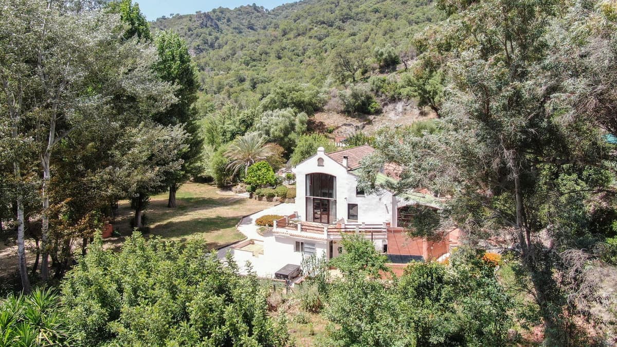 Cortijo in Gaucín — photo 5 of 10