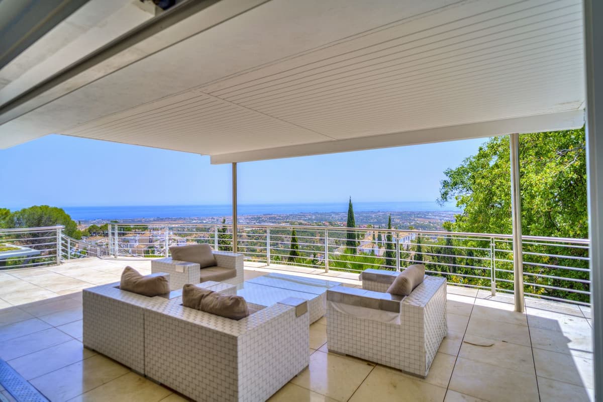 Detached Villa in El Madroñal — photo 4 of 10