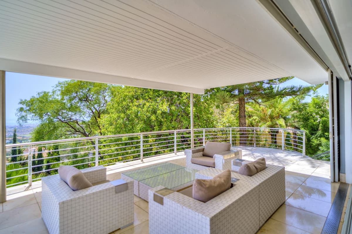 Detached Villa in El Madroñal — photo 6 of 10