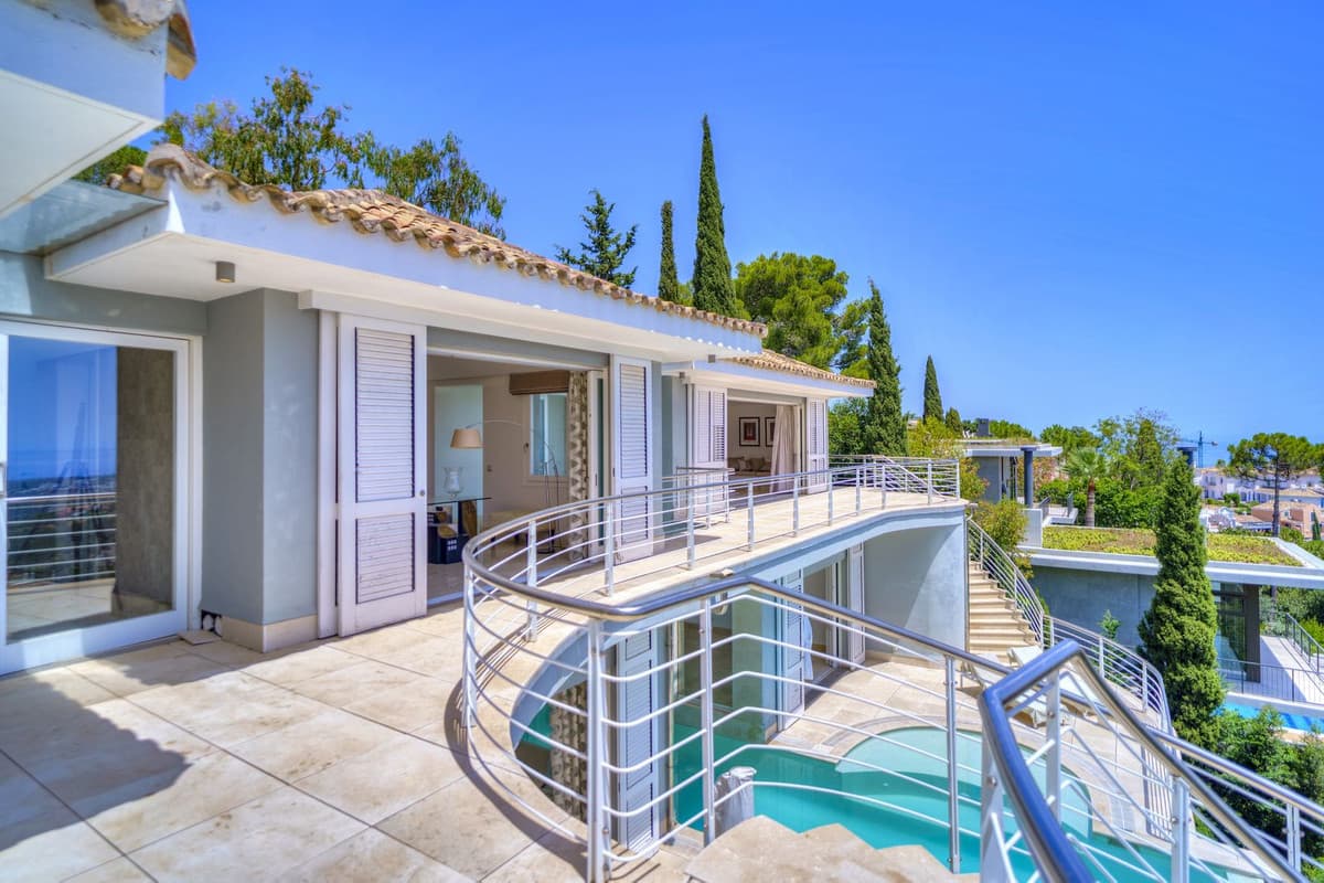 Detached Villa in El Madroñal — photo 9 of 10