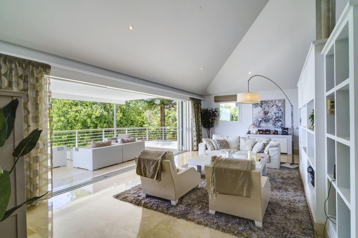 Detached Villa in El Madroñal — photo 10 of 10